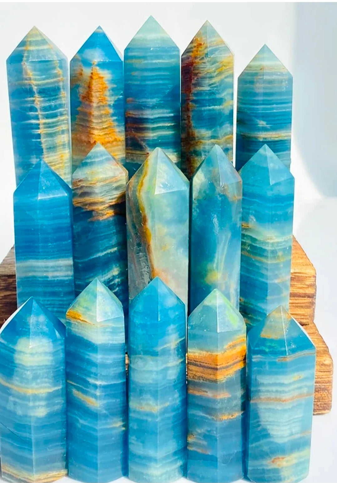 Towers and Points