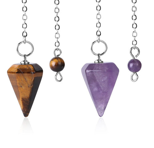Pendant and Pendulum