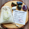 Imbolc Gemstone Set — Renewal Crystal Collection for Clarity, Inspiration & New Beginnings | Clairvoyant Crystals
