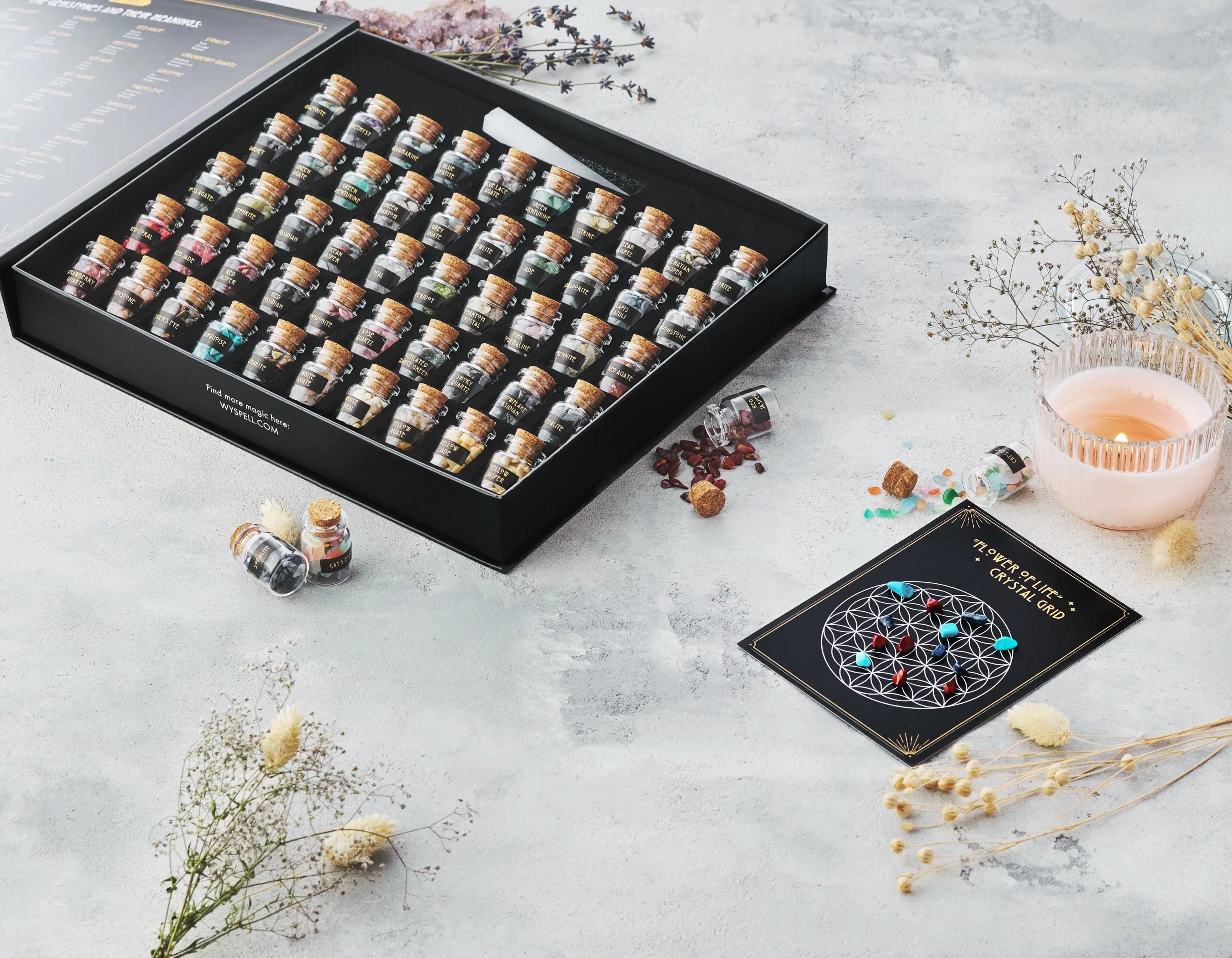 50 PCS Gemstone Kit — additional product photo