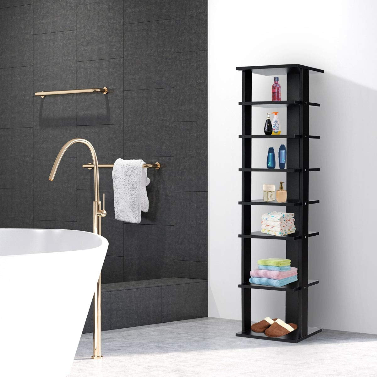 7-Tier Shoe Rack