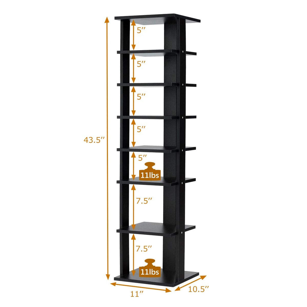 7-Tier Shoe Rack