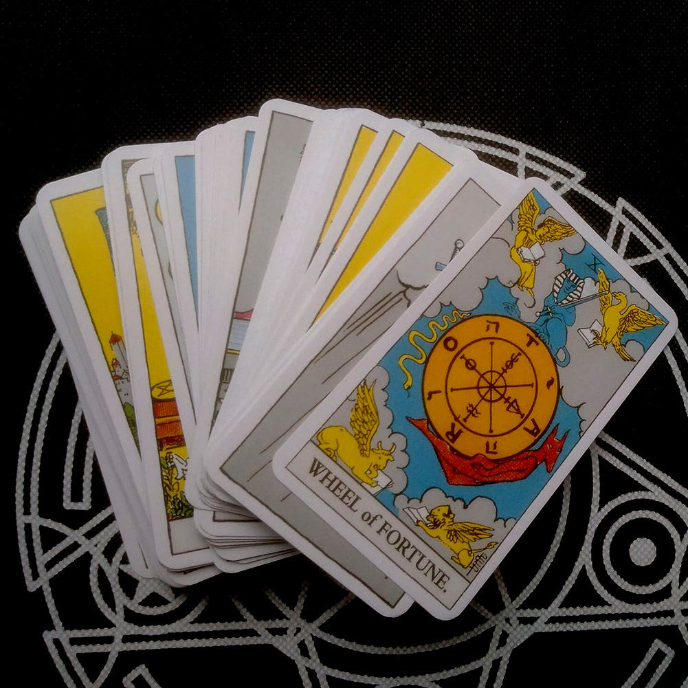 Tarot Cards 78PCS English Tarot Centennial — additional product photo