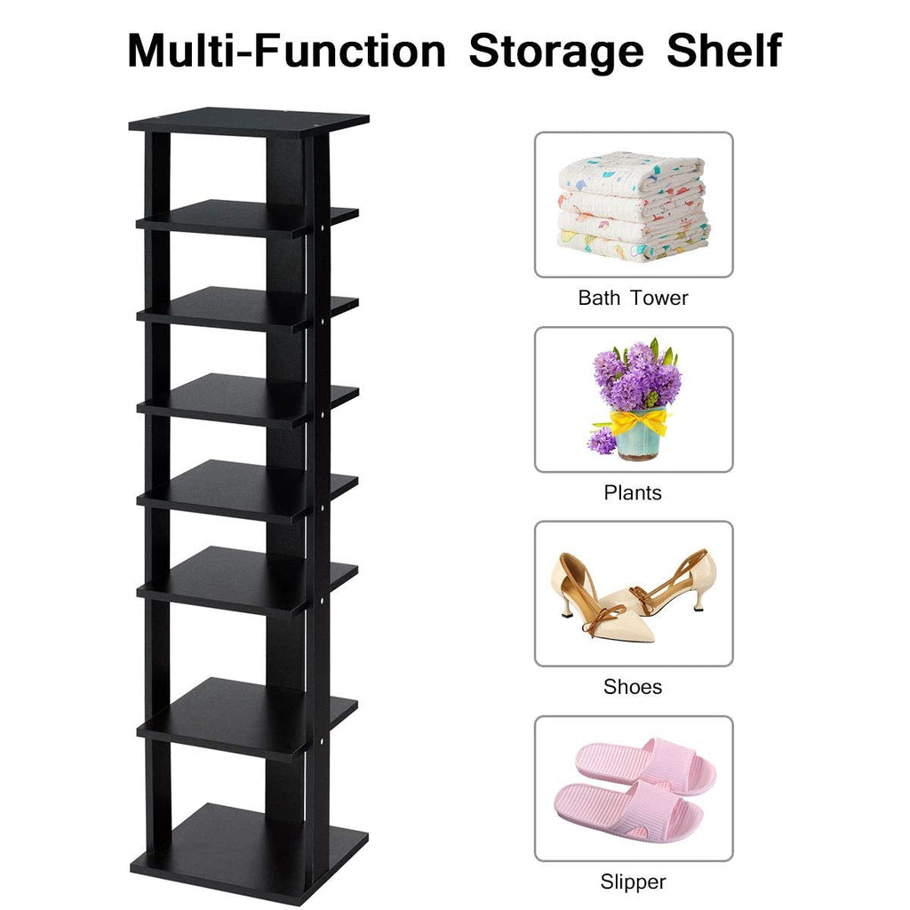 7-Tier Shoe Rack