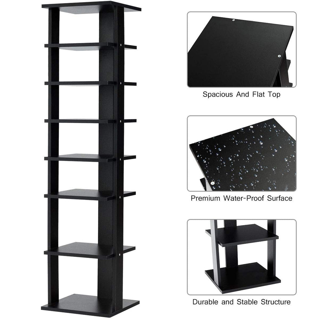 7-Tier Shoe Rack