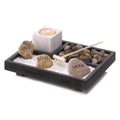 Live Love Laugh Sand Zen Garden | Clairvoyant Crystals