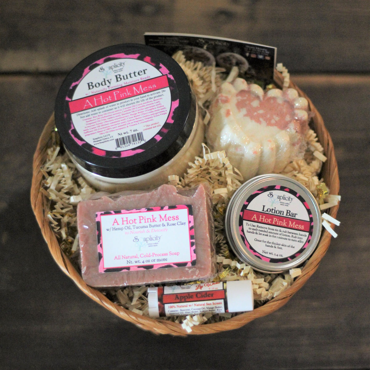 Scentastic Gift Set