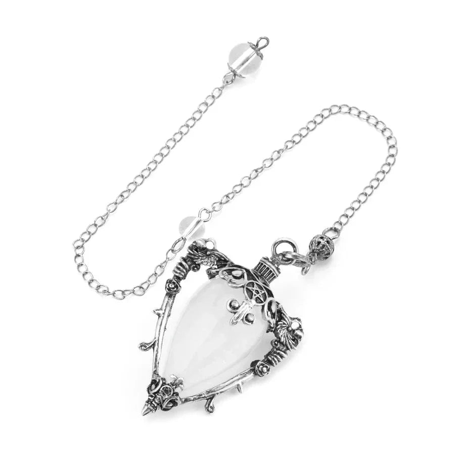 Water Drop Pentagram Pendulums — additional product photo