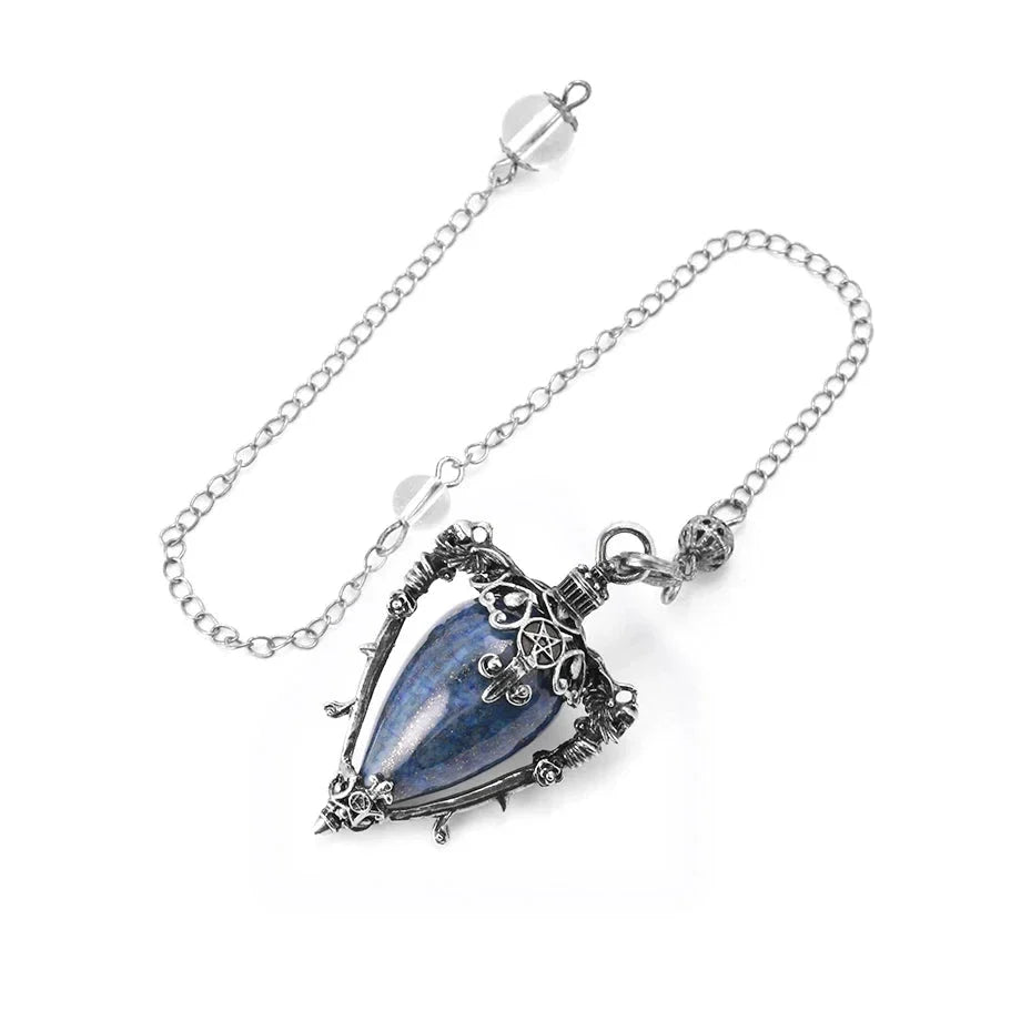 Water Drop Pentagram Pendulums — additional product photo