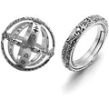 Foldable Astronomical Sphere Ring