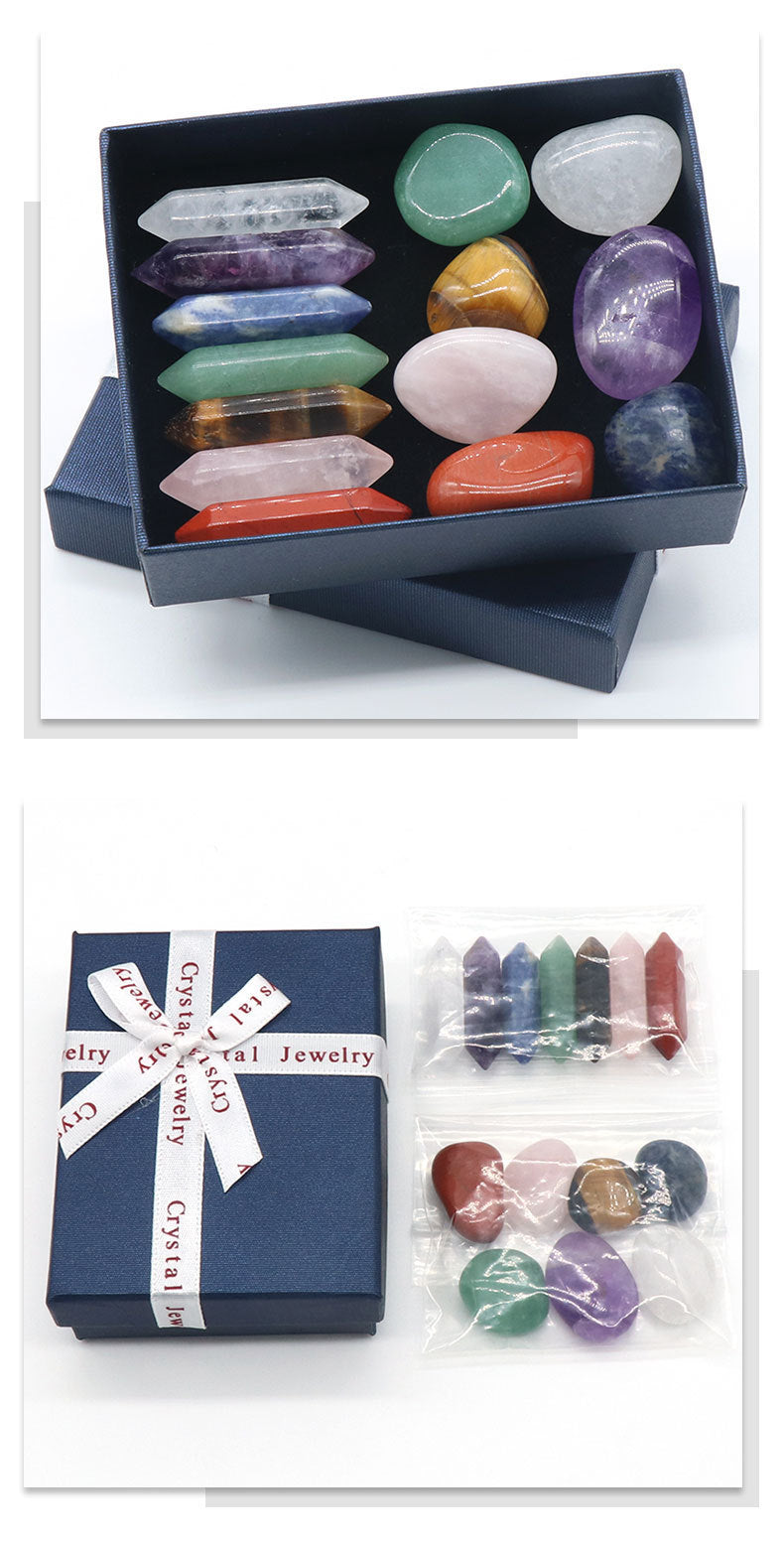 7 Crystal Energy Collection Gift Set — additional product photo