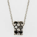 Crystal Ring Pendant Necklace | Energized Crystals