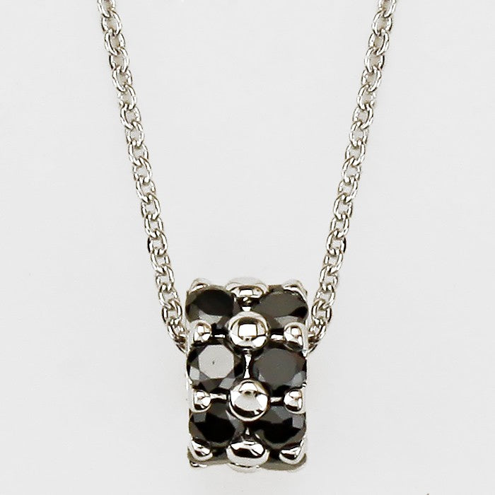 Crystal Ring Pendant Necklace | Energized Crystals