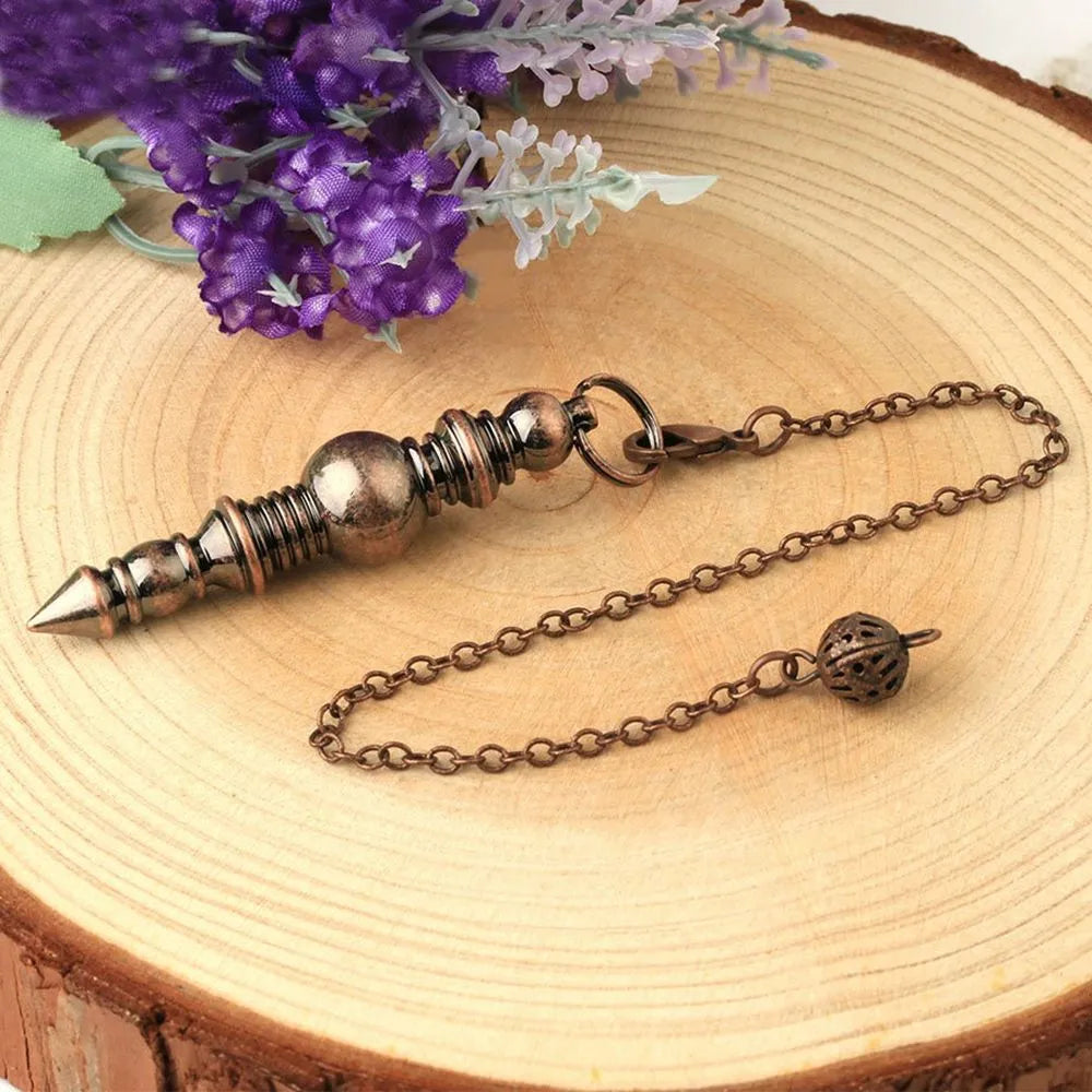 Vintage Design Pendulums | Clairvoyant Crystals