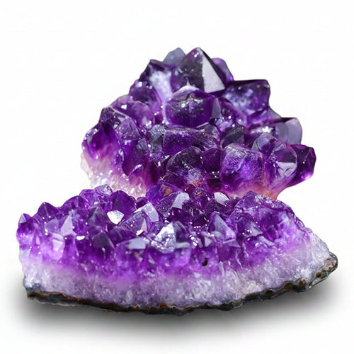 Natural Amethyst Geode Clusters | Energized Crystals