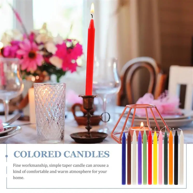 Ritual Taper Candles — additional product photo