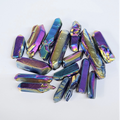 Titanium Quartz Crystal Point | Energized Crystals