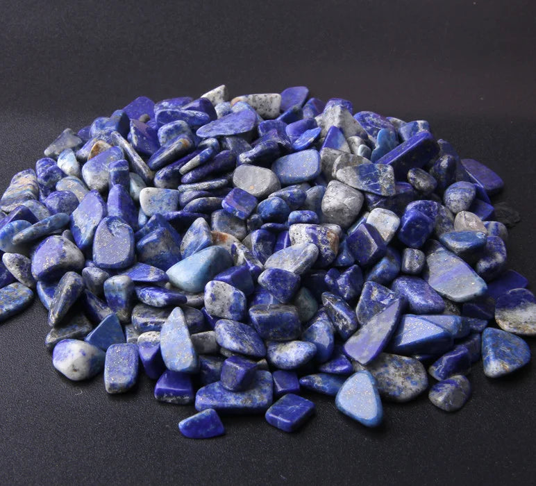 Natural Stones Gravel Crystals Chip Quartz Tumbled Agates — additional product photo