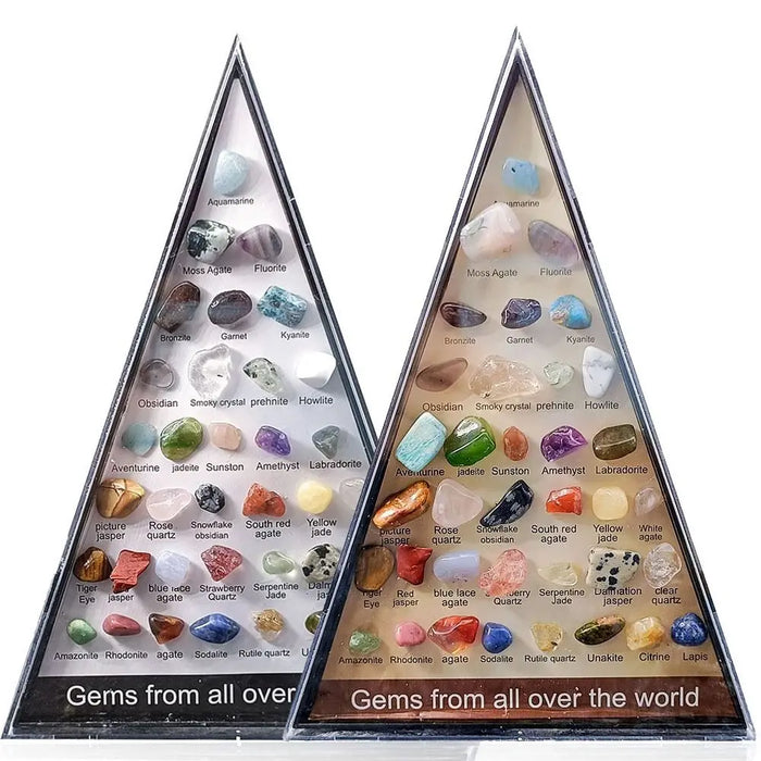 Mystery Gemstone Crystal Set | Energized Crystals