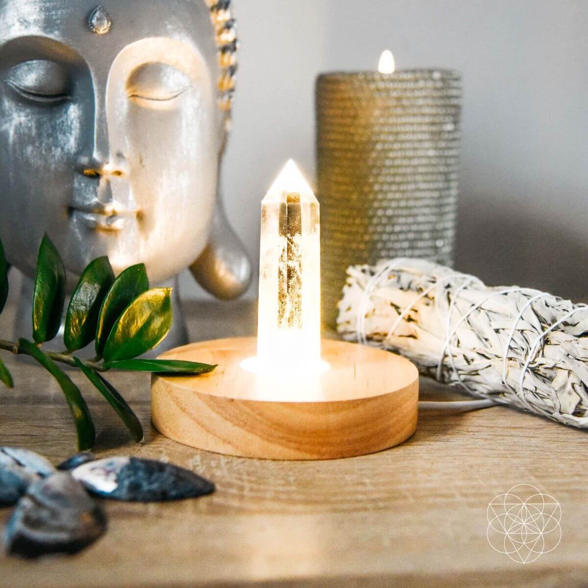 The Healing Lamp — additional product photo